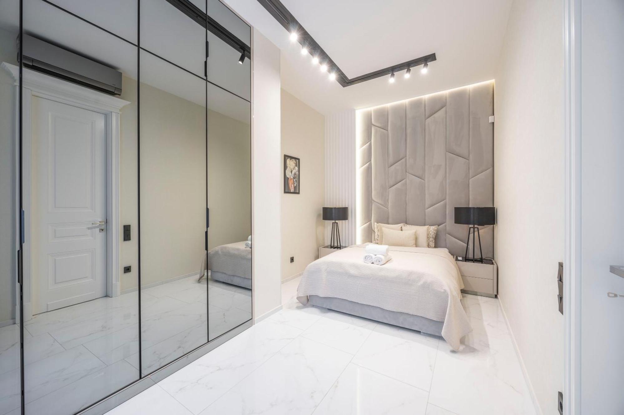 דירה Luxurious High-end Grand Next To The Basilica בודפשט